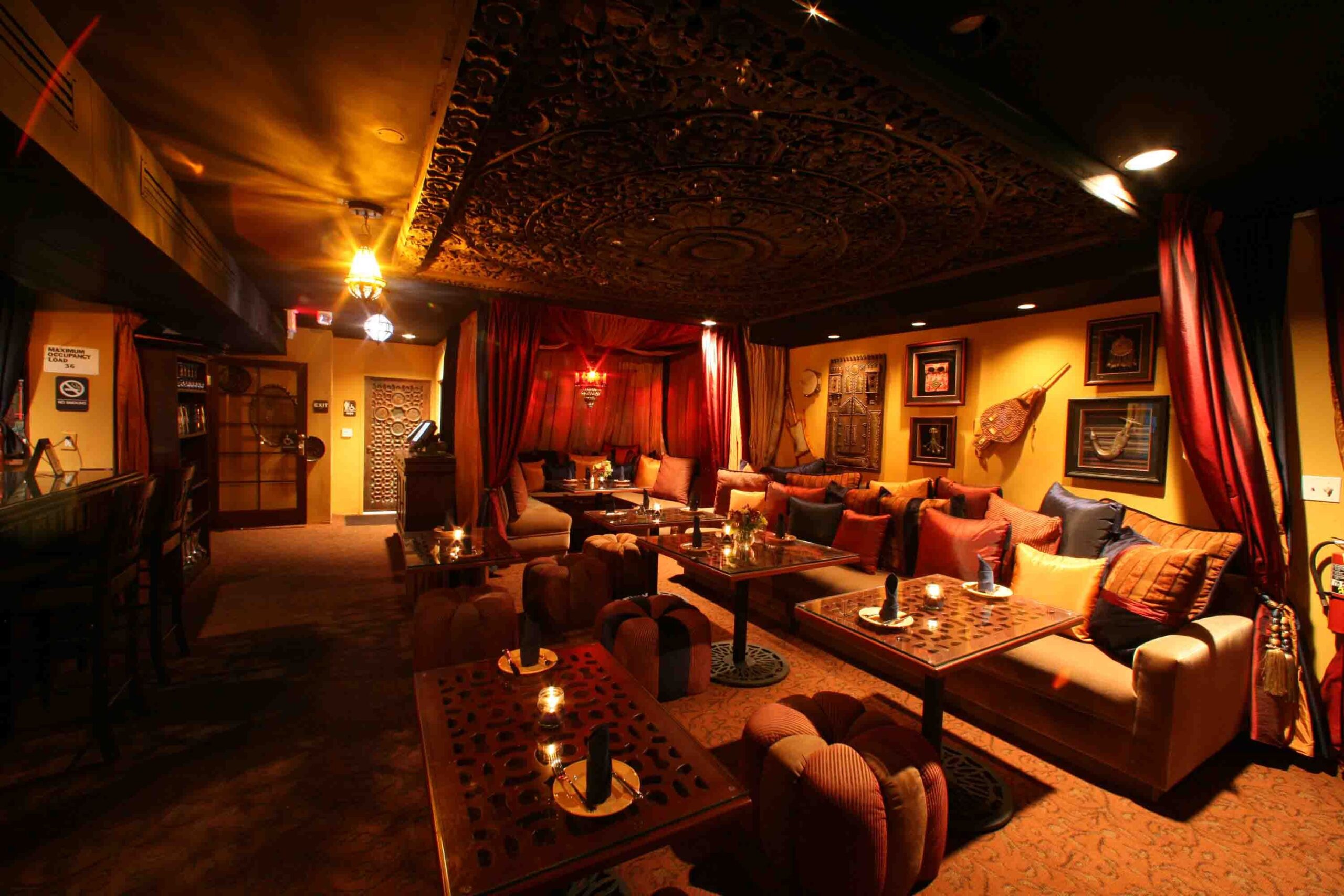 hookah bar for weddings
