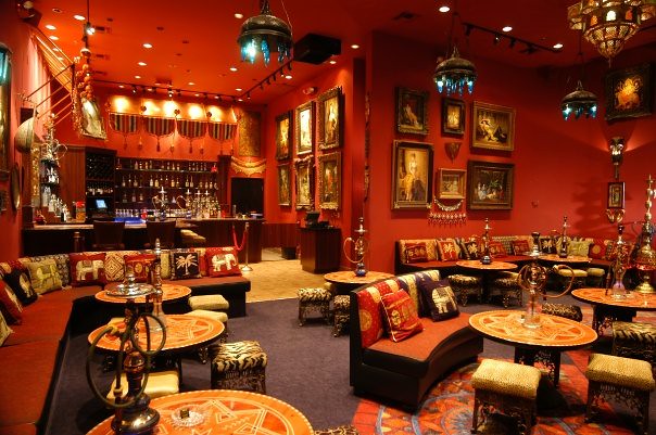 Wedding Hookah Lounge Ideas That Guests Will Remember