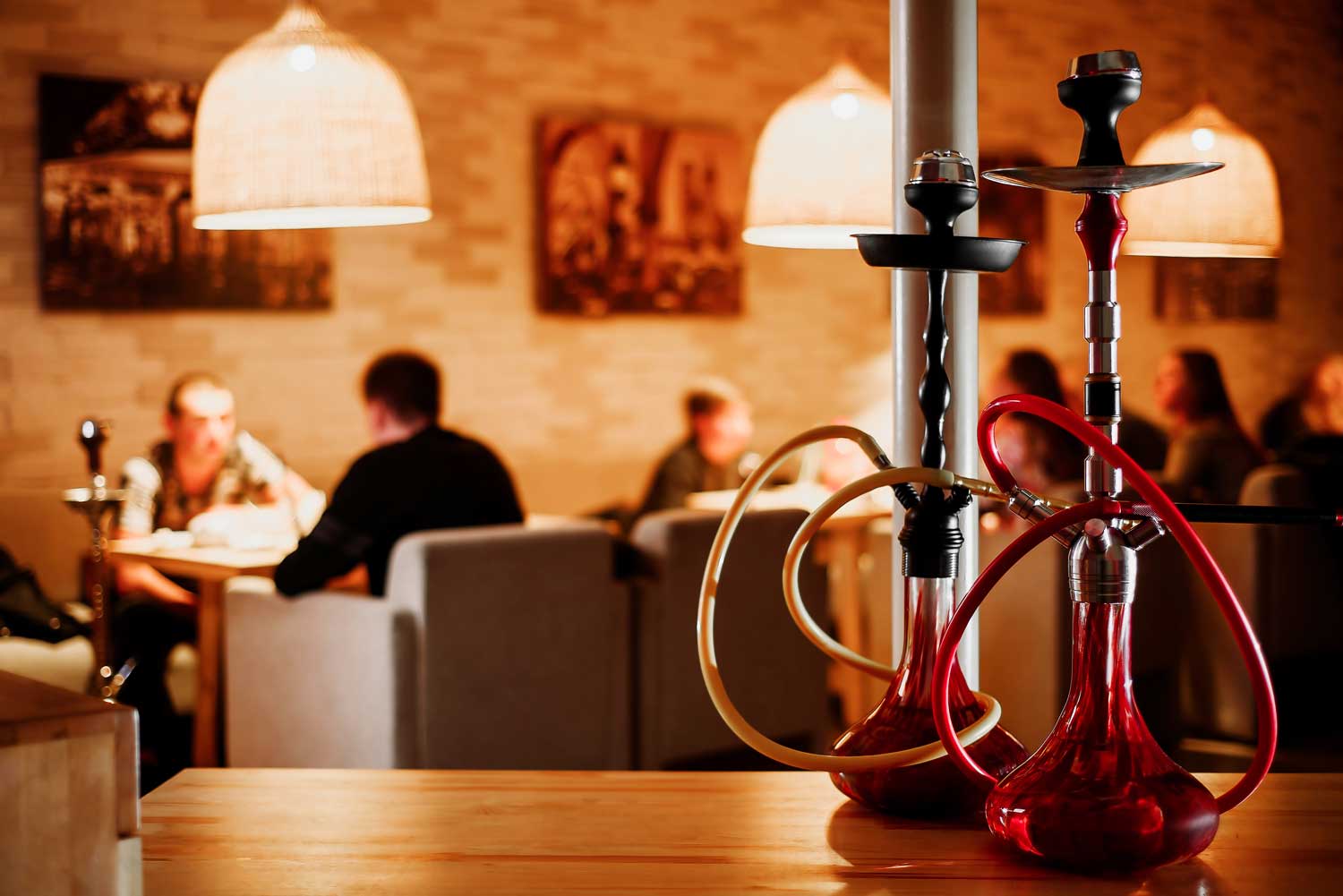 Hookah Lounge