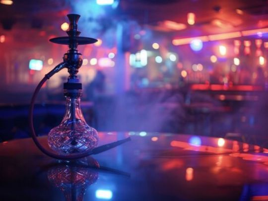 Professional Hookah Event Management Services