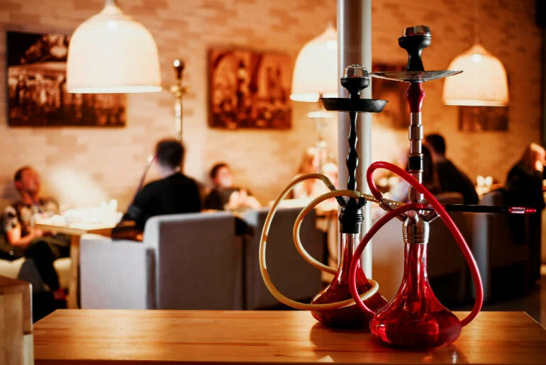 premium hookah rental services