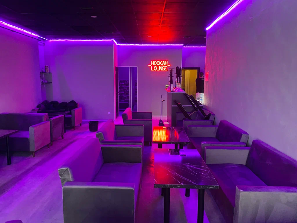 hookah lounges