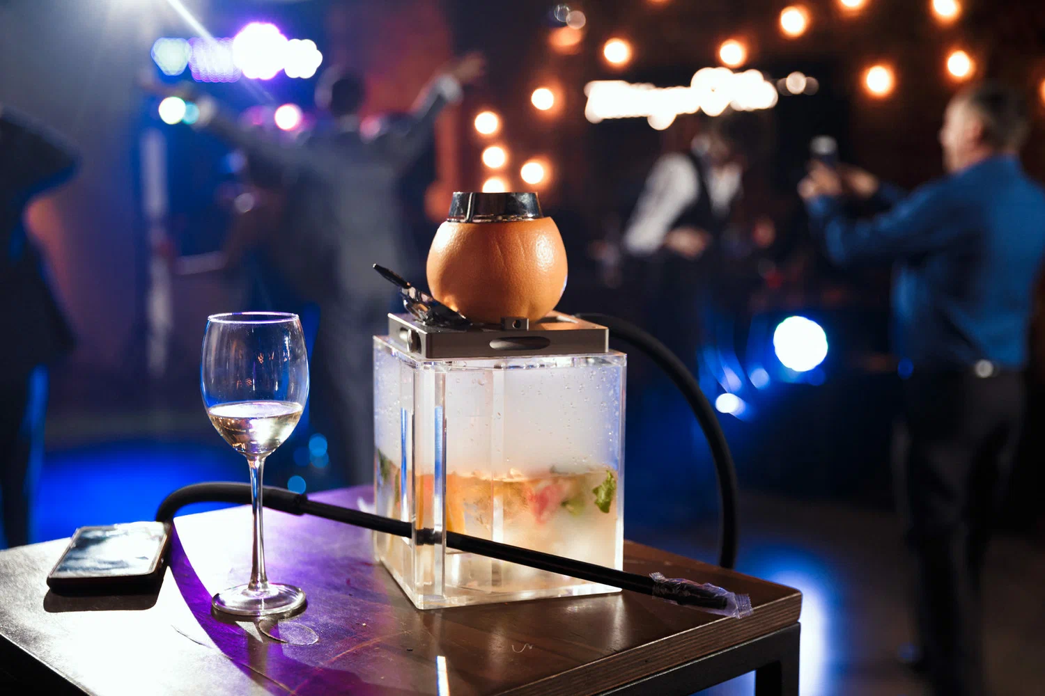 hookah catering