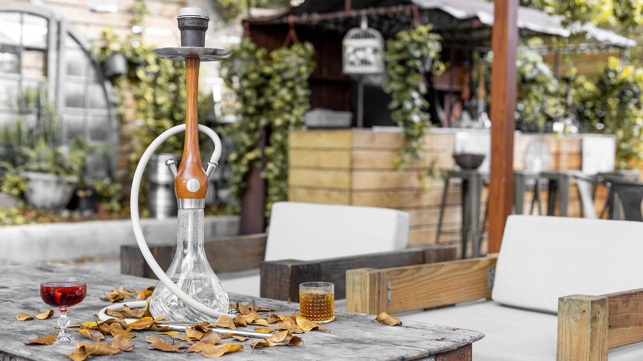 hookah catering Los Angeles